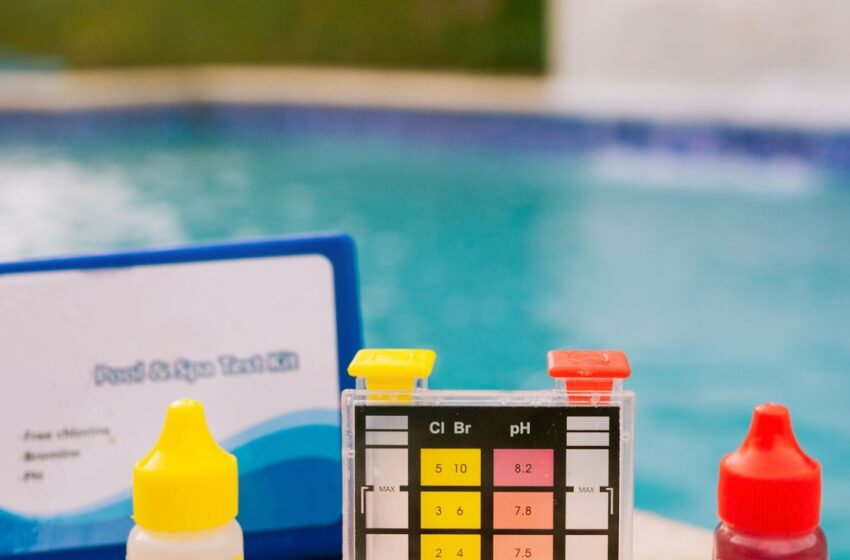  Swimming Pool Kit – Build Your Dream Pool Today!