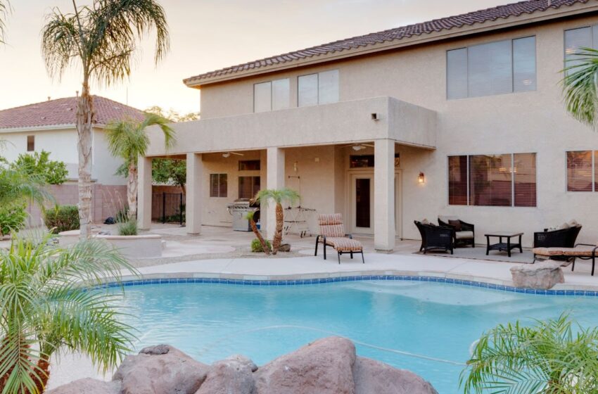  10 Unique Backyard Desert Ideas For Your Outdoor Oasis