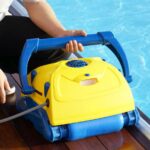 I Tried a Swimming Pool Robotic Cleaner – Here’s What Happened!