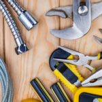 Home Repair Tools Border: Make Your DIY Tasks Easier!